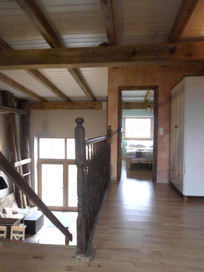 Hof Georgenhoehe Lychen Extérieur photo