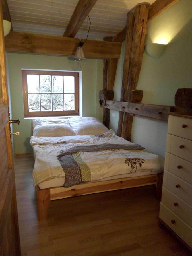 Hof Georgenhoehe Lychen Extérieur photo