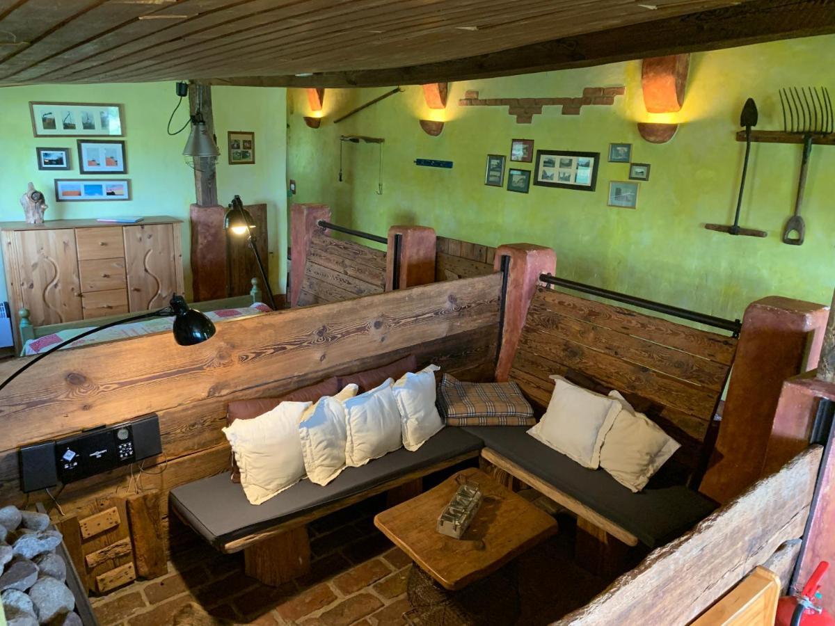 Hof Georgenhoehe Lychen Extérieur photo