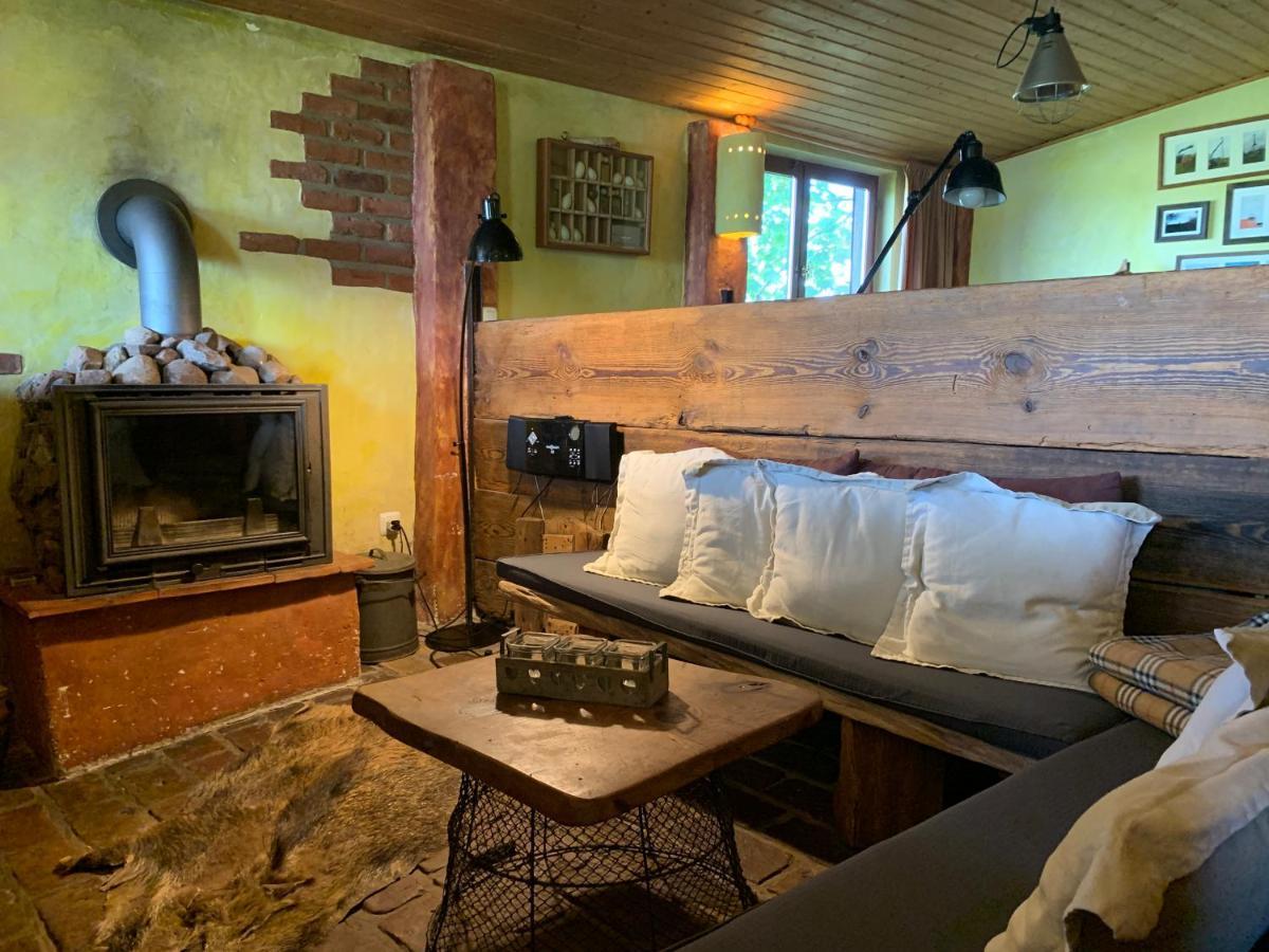 Hof Georgenhoehe Lychen Extérieur photo