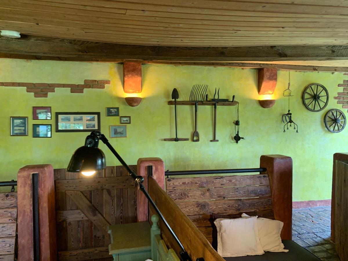 Hof Georgenhoehe Lychen Extérieur photo